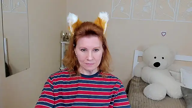 FoxySophia online show from March 5, 11:27 pm
