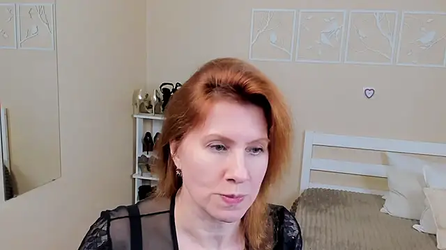 FoxySophia online show from February 25, 3:42 am