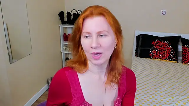 FoxySophia online show from March 27, 2:42 am