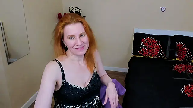 FoxySophia online show from April 14, 5:23 am