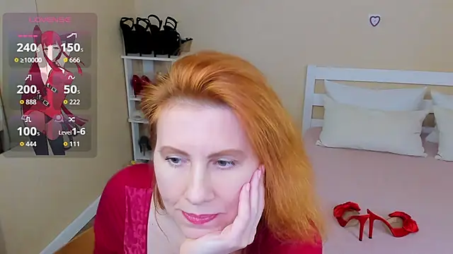 FoxySophia online show from March 7, 10:43 am