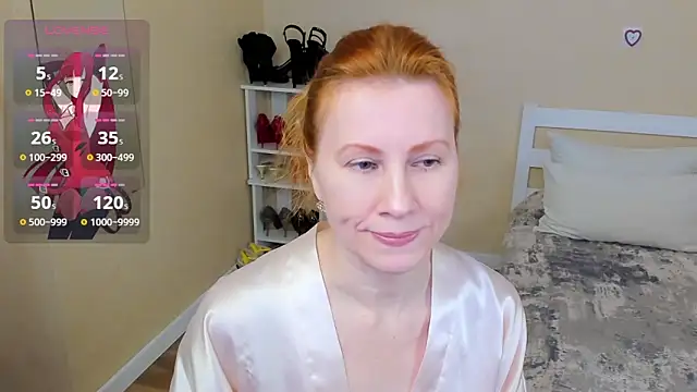 FoxySophia online show from March 17, 3:48 pm