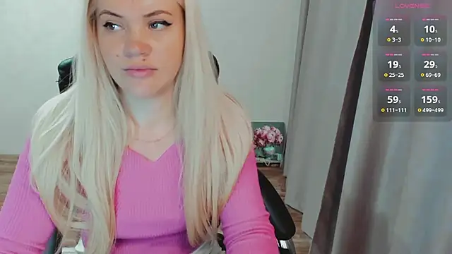 AllAboutLoveXx online show from September 18, 5:54 am