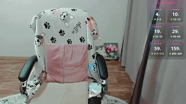 AllAboutLoveXx online show from November 10, 6:51 am