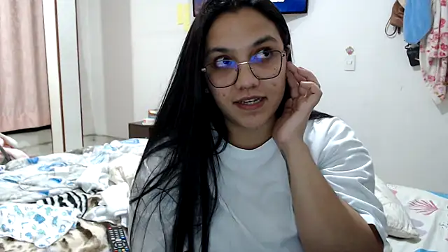 Andrea hottest angel online show from November 5, 4:15 am