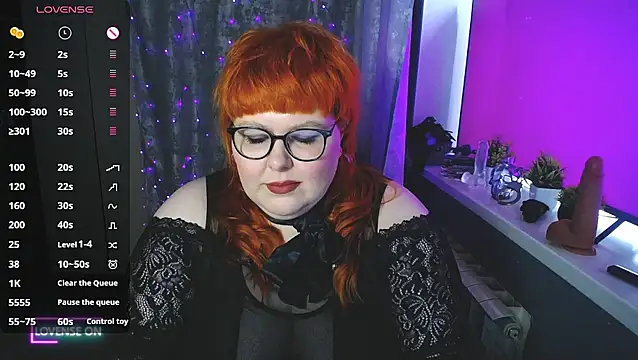 Mistress of Pain online show from March 3, 6:20 am