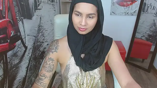 Shay  lee online show from February 13, 11:26 pm