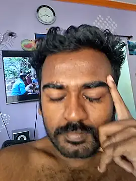 Snapshot of BlackHairy_man chatting on June 26, 10:21 am BlackHairy man online show from June 26, 10:21 am