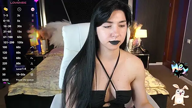 Snapshot of EmilyCandyy chatting on July 11, 7:30 am EmilyCandyy online show from July 11, 7:30 am