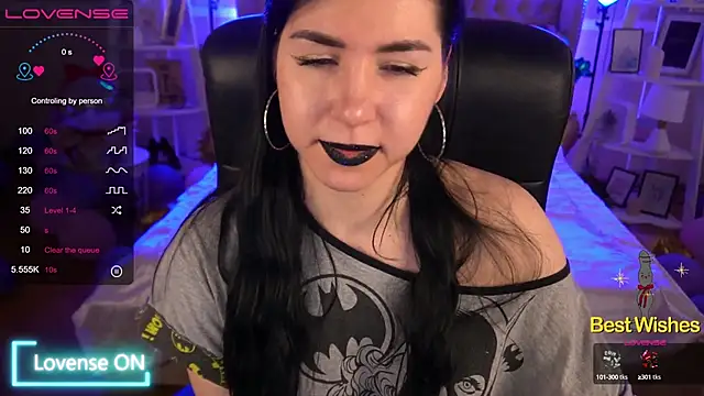 Snapshot of EmilyCandyy chatting on February 11, 9:52 am EmilyCandyy online show from February 11, 9:52 am