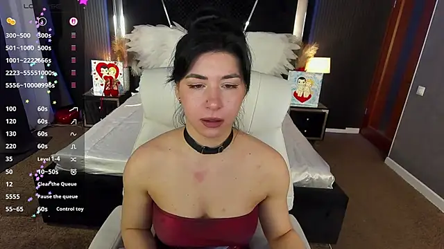 EmilyCandyy online show from March 20, 7:09 am