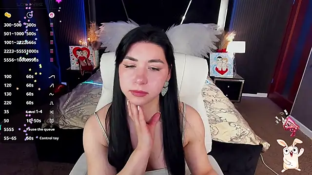 EmilyCandyy online show from April 3, 6:20 am