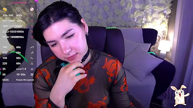 EmilyCandyy online show from June 5, 6:52 am