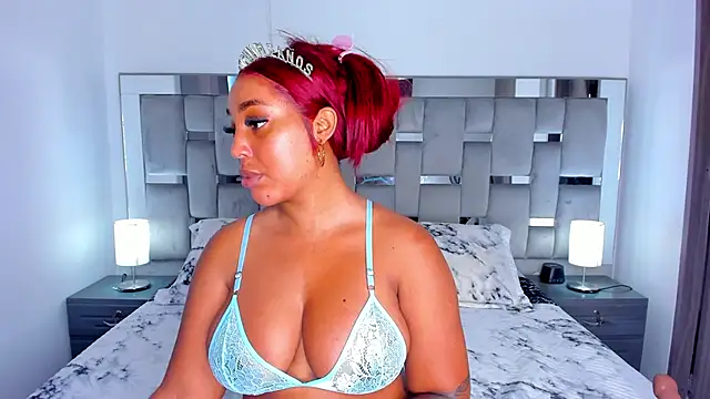 Cammiila online show from November 7, 8:46 pm