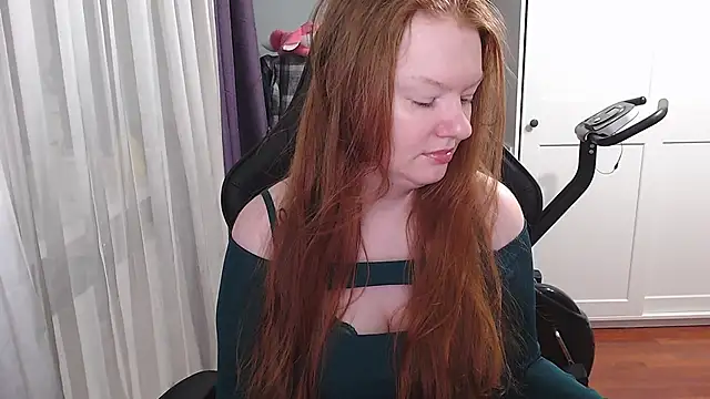 Lady Inari online show from October 2, 8:56 pm