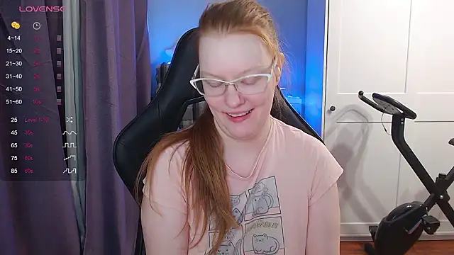 Snapshot of Lady_Inari chatting on February 5, 11:55 pm Lady Inari online show from February 5, 11:55 pm