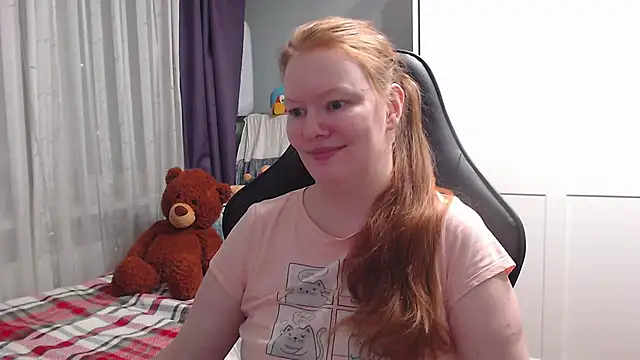 Lady Inari online show from January 18, 5:48 pm