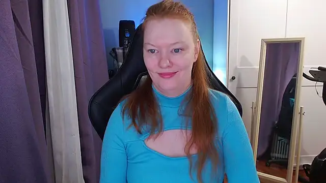 Lady Inari online show from May 14, 8:50 pm