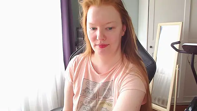 Lady Inari online show from May 21, 10:34 am
