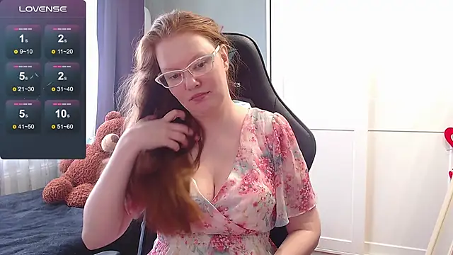 Lady Inari online show from March 10, 12:28 pm