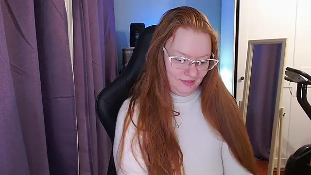 Lady Inari online show from May 24, 7:47 pm
