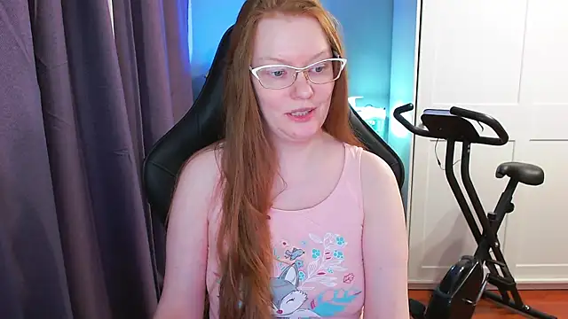Lady Inari online show from April 10, 7:54 pm
