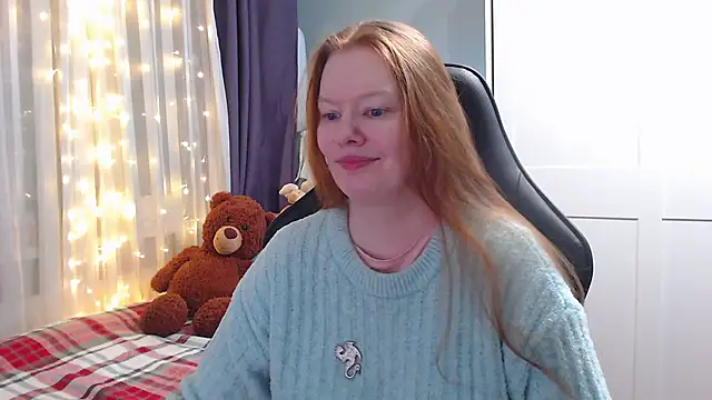 Lady Inari online show from January 17, 4:26 pm