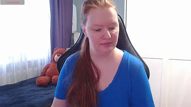 Lady Inari online show from February 3, 8:24 am
