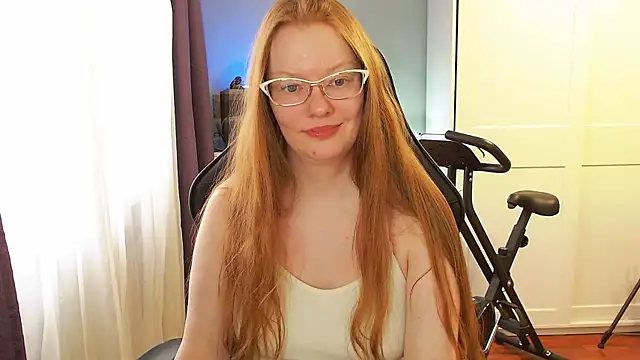 Lady Inari online show from April 4, 2:23 pm