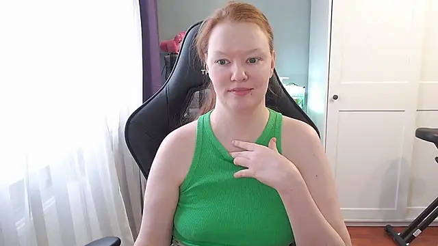 Snapshot of Lady_Inari chatting on January 12, 9:05 am Lady Inari online show from January 12, 9:05 am