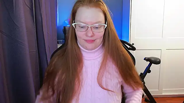 Lady Inari online show from March 28, 9:27 pm
