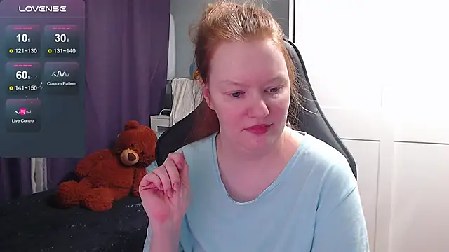 Lady Inari online show from January 26, 4:20 am