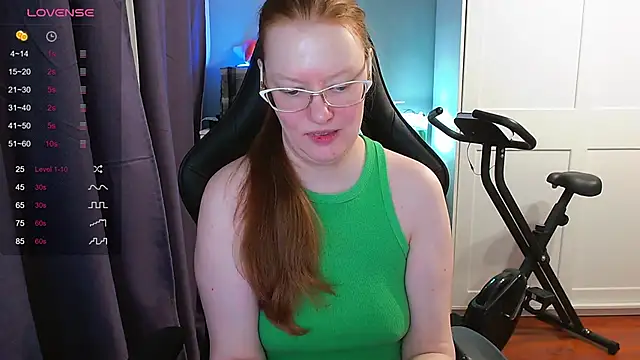 Lady Inari online show from March 6, 8:26 pm