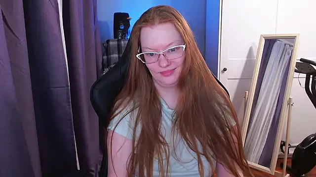 Lady Inari online show from May 9, 11:41 pm