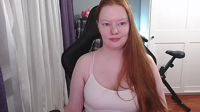 Lady Inari online show from September 20, 4:56 pm