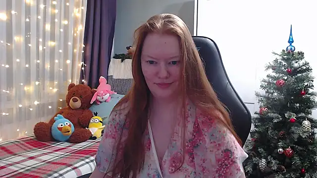 Lady Inari online show from January 8, 10:48 pm