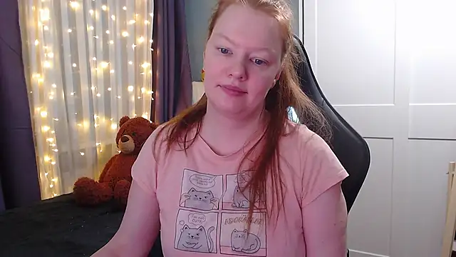 Lady Inari online show from January 22, 8:28 pm