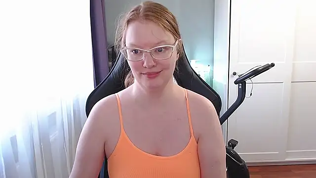 Lady Inari online show from September 30, 5:02 am