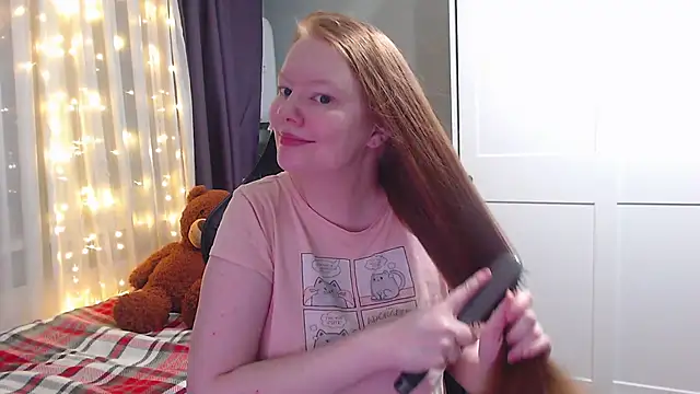 Lady Inari online show from January 20, 7:57 pm