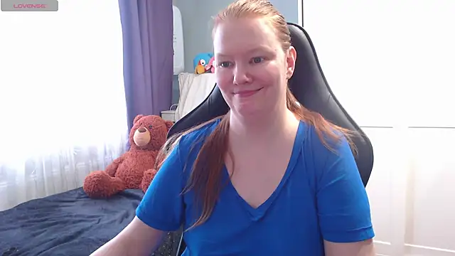 Lady Inari online show from February 3, 11:31 am