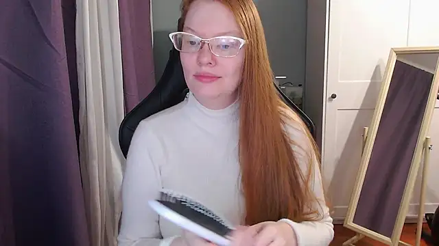 Lady Inari online show from May 18, 10:36 pm