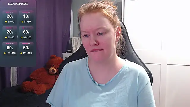 Lady Inari online show from January 26, 1:09 am