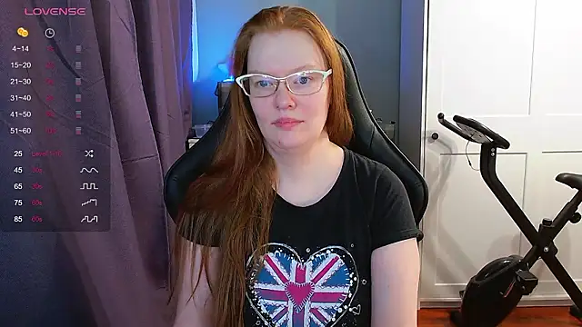 Lady Inari online show from March 27, 12:41 am