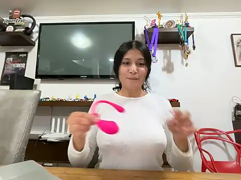 kinky milaxh online show from April 1, 2:46 am