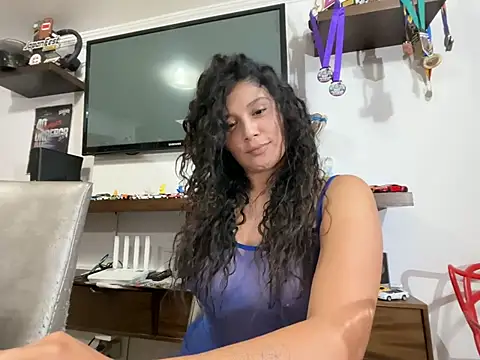 kinky milaxh online show from March 21, 3:19 am