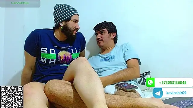 biglatin80 online show from February 17, 1:58 am