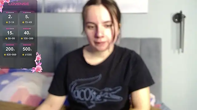 MilaniaCute online show from December 3, 12:59 pm