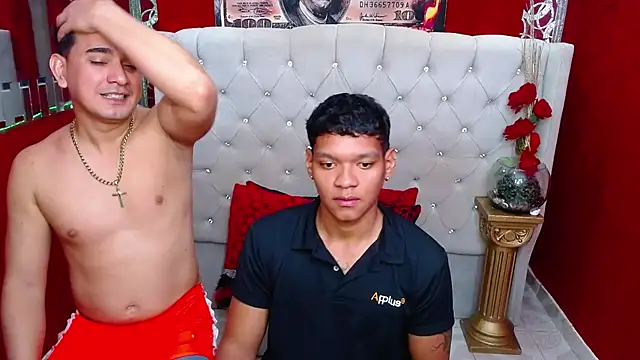 Jabstudyoficial online show from December 6, 11:52 pm