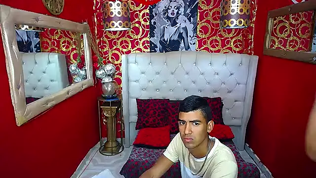 Jabstudyoficial online show from October 1, 12:16 am