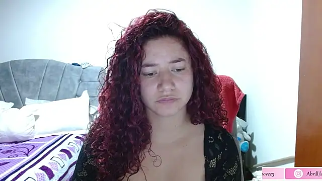 abril love2 online show from November 14, 1:42 am